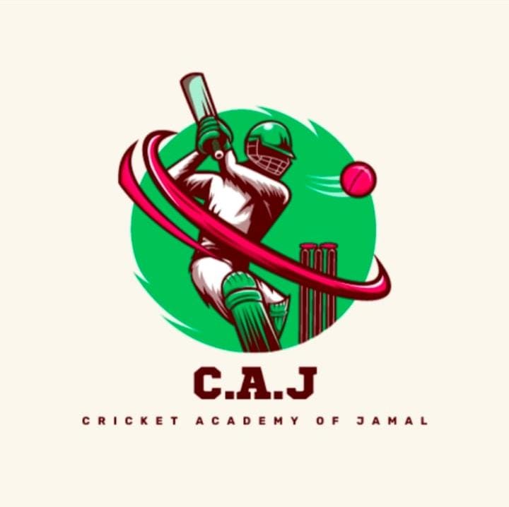 Cricket Acadmey Of Jamal  logo