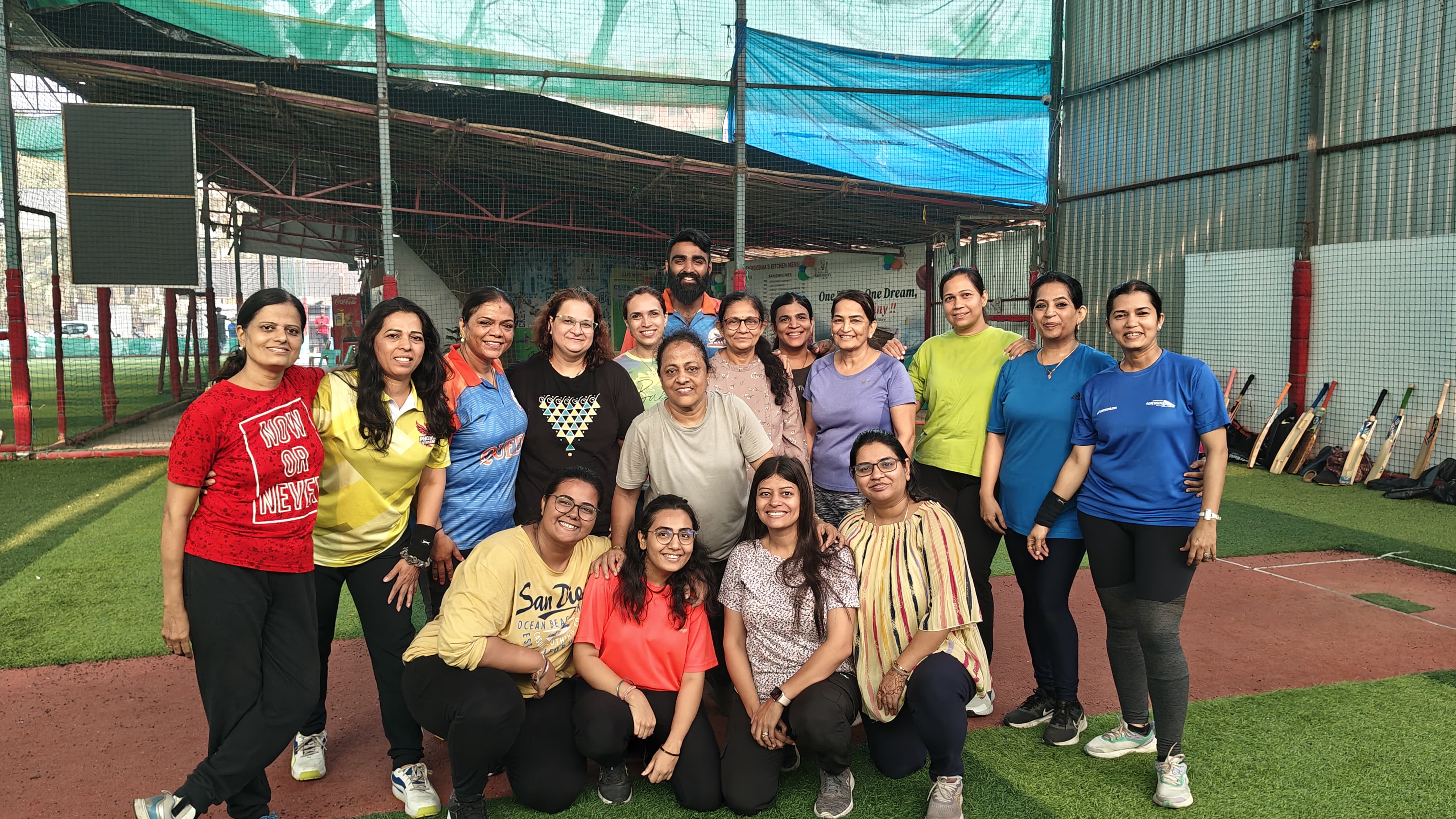 Top 10 Cricket Academies with Turf Nets in Mumbai