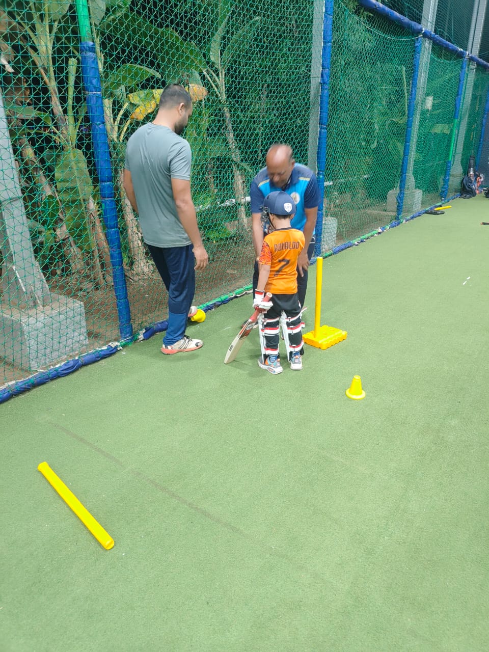 Top Cricket Academies in Dadar