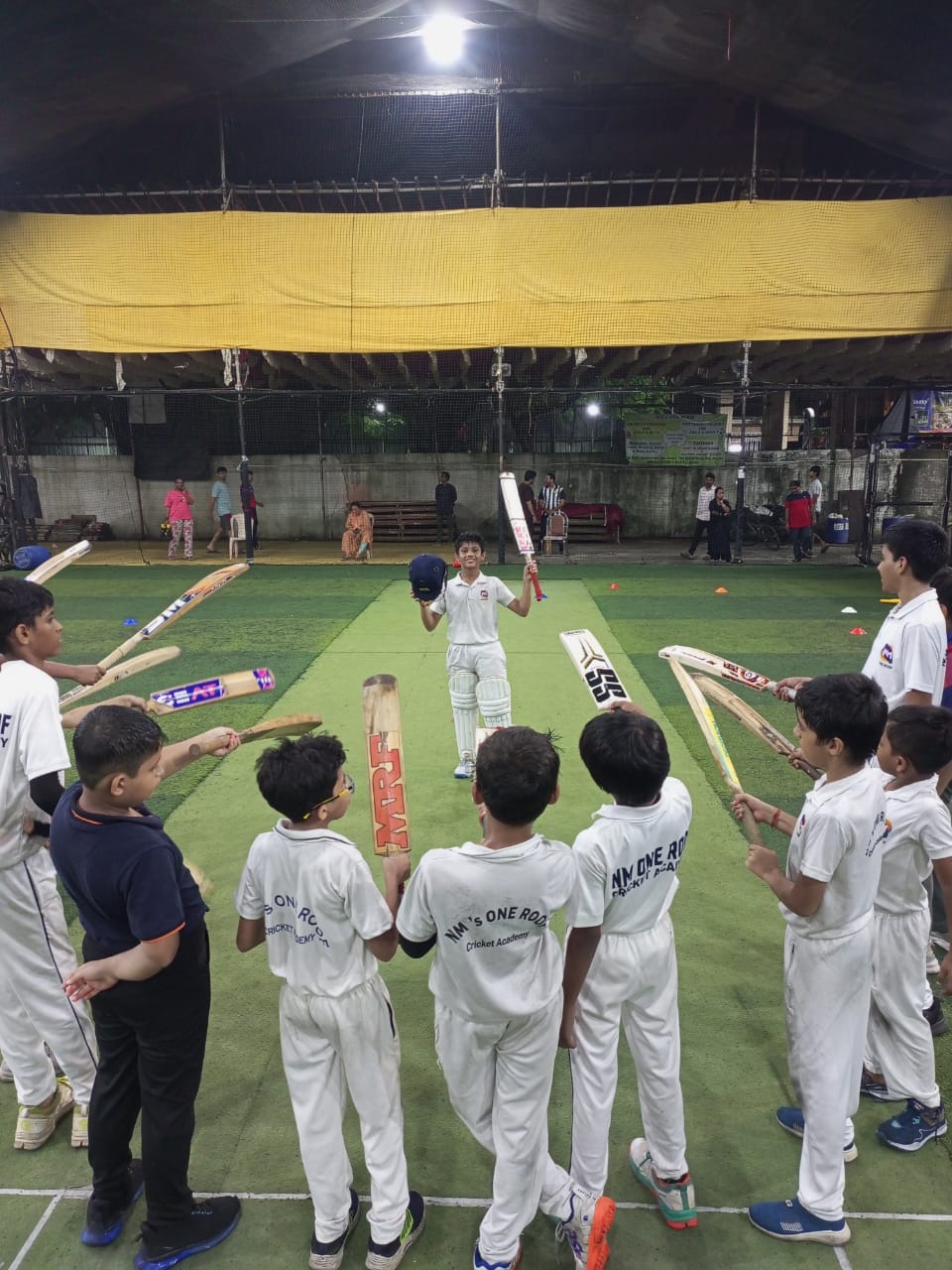 Top 10 Cricket Academies in Mumbai