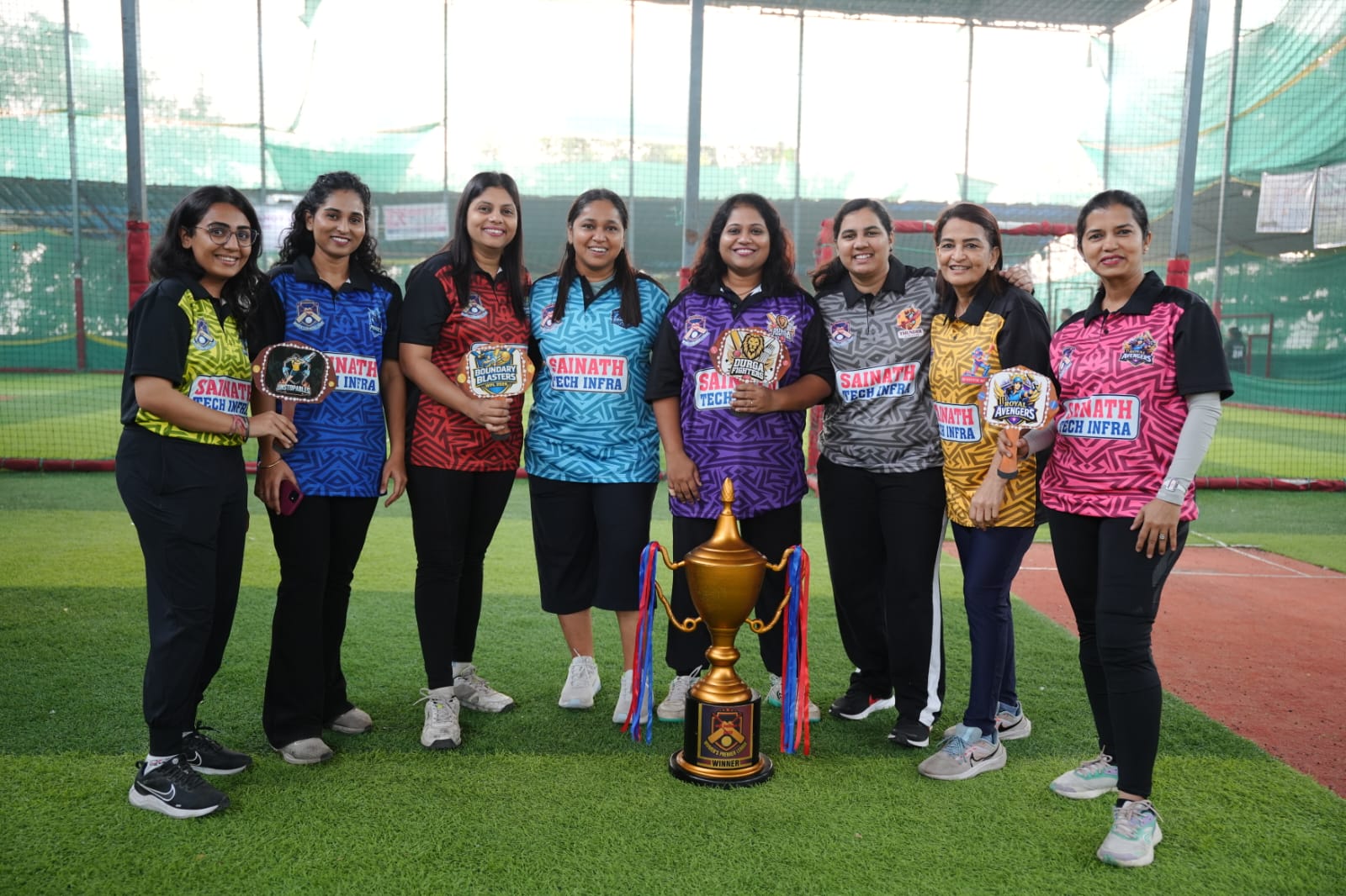 Female Cricket Academy in Mumbai